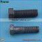 ANSI C135.80 square Head Machine Bolt
