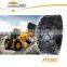 construction machinery transporter used truck 23 .5-25 tires