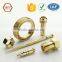 trade assurance custom precision brass turning parts