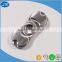 China factory supply high quality CNC aluminum Fidget Spinner 2 parts with quick reaction