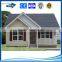 Light steel prefabricated rapid wall house construction