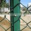 Alibaba.com Golden Supplier High Quality Perimeter fence/Chain Link Fence top barbed wire/cyclone fence