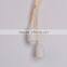 BPA Free Food Grade Baby Teething Bracelets Wholesale Druzy Pendants