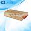 RS232 interface four antenna ports high power rfid reader