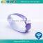 Disposable RFID PVC/ Vinyl Wristband for Party or Event