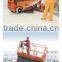 JCPT0808DC/1008DC Self-Propelled Rough-Terrain Scissor Lifts -- HK Mingyang