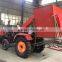 Huahong brand advantages of combine harvester