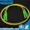 E2000 APC to E2000 APC Duplex Fiber Optical Patch Cable