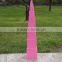 Preschool kid toy wooden Montessori Pink Tower set made in china