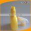Empty 250ml Daily Bath Cleaner Use Yellow Trigger Spray Bottle/custom Color
