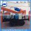 Good Quality Dth Crawler Hydraulic Drilling Rig For 300m