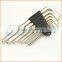 Chuanghe sales din911 black oxide hex allen key