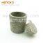 sintered porous SS stainless steel microns filter element