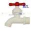 popular plastic bibcock with all new abs raw material