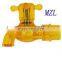 popular plastic bibcock with all new abs raw material