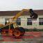 Bell min cane loader