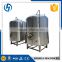 Guaranteed quality brewing fermenter serving tank process of beer