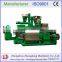Double screw press