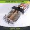 Restaurant Aluminium Nonstick Pan Chicken Roaster With Rack