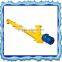 Conveyor screw,cooling screw conveyor,drying screw conveyor for sale