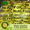 printable custom caution tape