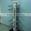 commercial professional advertised multi-standing shoe rack