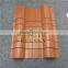 Strong impact resistance waterproof corrugated roofing plastic sheets