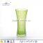 green colored home goods decorative small fancy flower vase