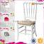 Brand new Qingdao Sinofur popular wooden napoleon chair for wedding
