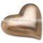 Heart Keepsake Urns Heart Keepsake Brass Heart Keepsake Pet Urns