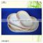 wholesale simple elegant s/3 home storaging oval pine tray
