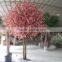 SJ1501040 Indoor cherry blossom flower tree for Home Decoration