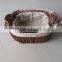 Laundry basket/wicker basket