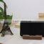 wooden mobile phone support