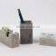Fancy Concrete desk supplies packing tool cement mini tape dispenser