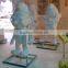 Indoor fiberglass cartoon statue