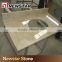 Newstar Crema Marfil Meter Price of Marble Design Beige Vanity Top