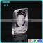 KM-VP44 Clear Acrylic Table Display Magnet Photo Frame A3 Size
