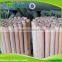 China factory custom 90-180 cm cheap price fence wood pole for sale