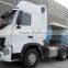 SInotruk heavy truck China Howo A7 tractor trucks with high quality
