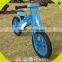2017 Wholesale best walker growing exercise car wooden balance car W16C171