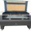 high speed double head co2 laser cutting machine 1390 1610