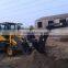 backhoe bucket