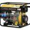 2-10kw 100% copper wire diesel engine open type diesel generation
