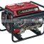 Hot selling/154F 2.5HP Gasoline engine/AC output 220V50HZ/1kva with dc generator gasoline 12v