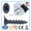 high quality black phosphated drywall screw factory