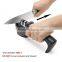 2016 Wholesale 3 Stage Sharpening System for Knives Professional Kitchen Knife Sharpener
