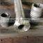 Sinlge screw and barrel for plastic machine with barrel part