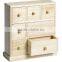 small sliding drawer cabine wooden furniture