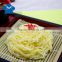 BRC/HACCP/KOSHER/HALAL/FDA/IFS certificated angel hair pasta instant shirataki noodle
